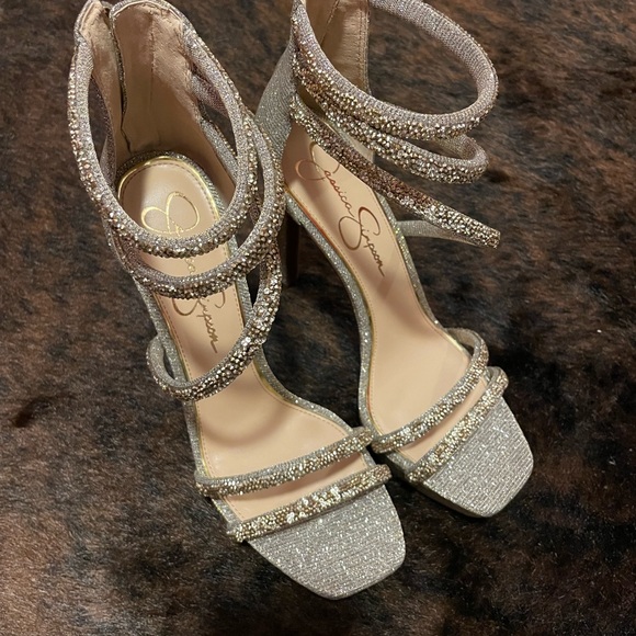 Jessica Simpson Heels - Picture 2 of 7